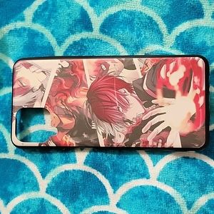 Shoto Todorok Samsung A 12 Case